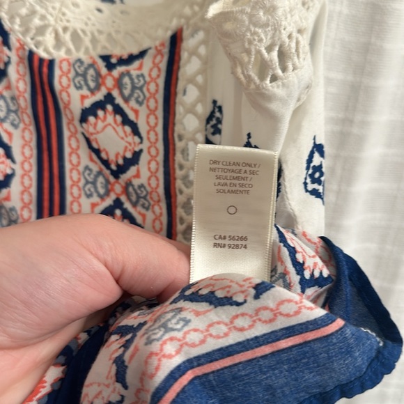 Ella Moss Tank Top - Picture 4 of 5